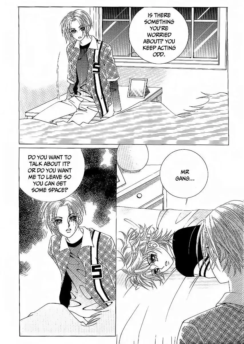 Boy of the Female Wolf Chapter 84 18
